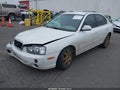 2003 Hyundai Elantra — photo 2 of 12 | VIN KMHDN45D13U663334