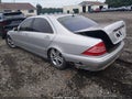 2005 Mercedes-Benz S-Class — photo 3 of 11 | VIN WDBNG84J55A456028