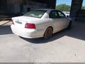 2001 Mitsubishi Galant — photo 4 of 14 | VIN 4A3AA46G61E109707