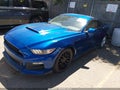 2017 Ford Mustang — photo 2 of 11 | VIN 1FA6P8AM6H5358133