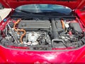 2025 Honda Civic Hybrid — photo 10 of 16 | VIN 2HGFE4F87SH329701