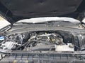 2025 Ford Explorer — photo 10 of 16 | VIN 1FMUK8DH1SGB43359