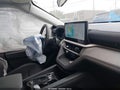 2025 Ford Explorer — photo 5 of 16 | VIN 1FMUK8DH1SGB43359