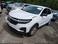 2023 Chevrolet Equinox — photo 2 of 15 | VIN 3GNAXHEG5PL125584