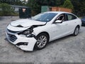 2024 Chevrolet Malibu — photo 2 of 17 | VIN 1G1ZD5ST8RF150991