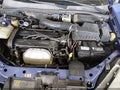 2003 Ford Focus — photo 10 of 11 | VIN 3FAHP37323R119565