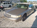 2001 Cadillac Seville — photo 2 of 11 | VIN 1G6KY54921U275146