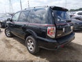 2007 Honda Pilot — photo 3 of 18 | VIN 5FNYF18507B022101
