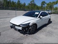 2022 Hyundai Sonata — photo 2 of 14 | VIN KMHL34J23NA186920