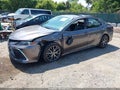 2021 Toyota Camry — photo 2 of 16 | VIN 4T1F31AK8MU562584