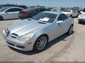 2005 Mercedes-Benz SLK-Class — photo 2 of 11 | VIN WDBWK56F25F023019