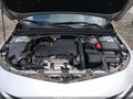 2019 Chevrolet Malibu Limited — photo 10 of 11 | VIN 1G1ZD5STXKF202272