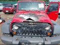 2008 Jeep Wrangler Unlimited — photo 6 of 11 | VIN 1J4GA39178L607669