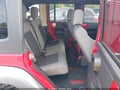 2008 Jeep Wrangler Unlimited — photo 8 of 11 | VIN 1J4GA39178L607669