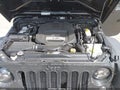 2016 Jeep Wrangler Unlimited — photo 10 of 16 | VIN 1C4BJWDG3GL143629