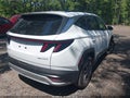 2025 Hyundai Tucson Hybrid — photo 4 of 17 | VIN KM8JCDD11SU325849