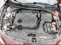 2018 Nissan Maxima — photo 10 of 16 | VIN 1N4AA6AP9JC396127