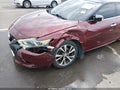 2018 Nissan Maxima — photo 6 of 16 | VIN 1N4AA6AP9JC396127