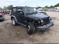 2014 Jeep Wrangler — photo 1 of 16 | VIN 1C4AJWAG3EL277926