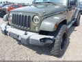 2015 Jeep Wrangler Unlimited — photo 6 of 16 | VIN 1C4BJWEG6FL659738