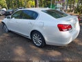 2007 Lexus GS 350 — photo 3 of 17 | VIN JTHCE96S870011624