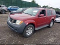 2006 Nissan Pathfinder — photo 2 of 12 | VIN 5N1AR18WX6C624500