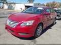 2013 Nissan Sentra — photo 2 of 11 | VIN 3N1AB7AP0DL785084