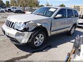 2008 Jeep Grand Cherokee — photo 2 of 16 | VIN 1J8GS48K78C197161