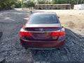 2015 Honda Accord — photo 16 of 16 | VIN 1HGCR2F55FA209417