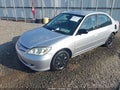 2005 Honda Civic — photo 2 of 16 | VIN 2HGES165X5H581553