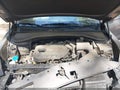 2019 Hyundai Santa Fe — photo 10 of 17 | VIN 5NMS5CAA2KH087812