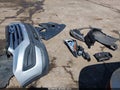 2016 Hyundai Santa Fe — photo 12 of 18 | VIN 5XYZT3LB7GG369441