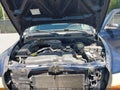 2001 Dodge Dakota — photo 10 of 11 | VIN 1B7GL22X11S237663