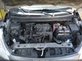 2017 Mitsubishi Mirage — photo 10 of 17 | VIN ML32F3FJ5HHF04927