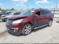 2017 Chevrolet Traverse — photo 2 of 16 | VIN 1GNKRGKD9HJ346505
