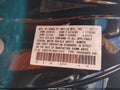2011 Honda Accord — photo 9 of 17 | VIN 1HGCS1B72BA012222