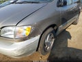1999 Toyota Sienna — photo 6 of 11 | VIN 4T3ZF13C6XU115144