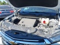 2023 Chevrolet Traverse — photo 10 of 17 | VIN 1GNERGKWXPJ274808