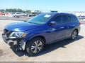 2018 Nissan Pathfinder — photo 2 of 16 | VIN 5N1DR2MN7JC677910