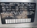 2013 Hyundai Sonata Hybrid — photo 9 of 12 | VIN KMHEC4A42DA077602