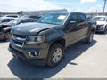 2018 Chevrolet Colorado — photo 2 of 18 | VIN 1GCGSCEN5J1199430