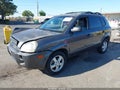 2007 Hyundai Tucson — photo 2 of 16 | VIN KM8JM12B57U498126