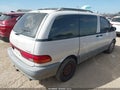 1993 Toyota Previa — photo 4 of 12 | VIN JT3AC12RXP1099495