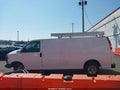 2008 Chevrolet Express Cargo — photo 14 of 18 | VIN 1GCHG39K381229623