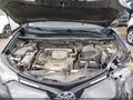 2016 Toyota RAV4 — photo 10 of 16 | VIN 2T3BFREV4GW509711