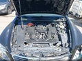 2008 Lexus LS 600h — photo 10 of 18 | VIN JTHDU46F285009689
