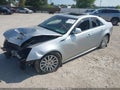 2012 Cadillac CTS — photo 2 of 15 | VIN 1G6DH5E55C0140130