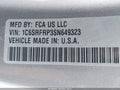 2025 Ram 1500 — photo 9 of 17 | VIN 1C6SRFRP3SN649323