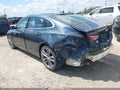 2021 Chevrolet Malibu — photo 3 of 22 | VIN 1G1ZD5ST6MF002461