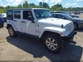 2017 Jeep Wrangler Unlimited — photo 1 of 16 | VIN 1C4BJWEG0HL691930